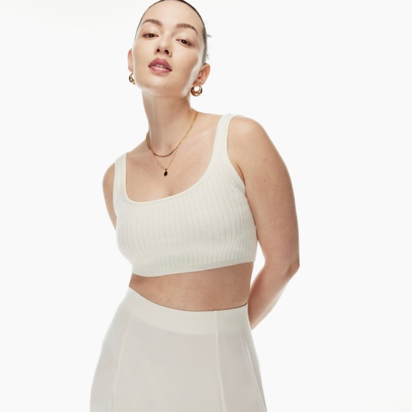 Wilfred Manila Tank - Picture 2 of 4